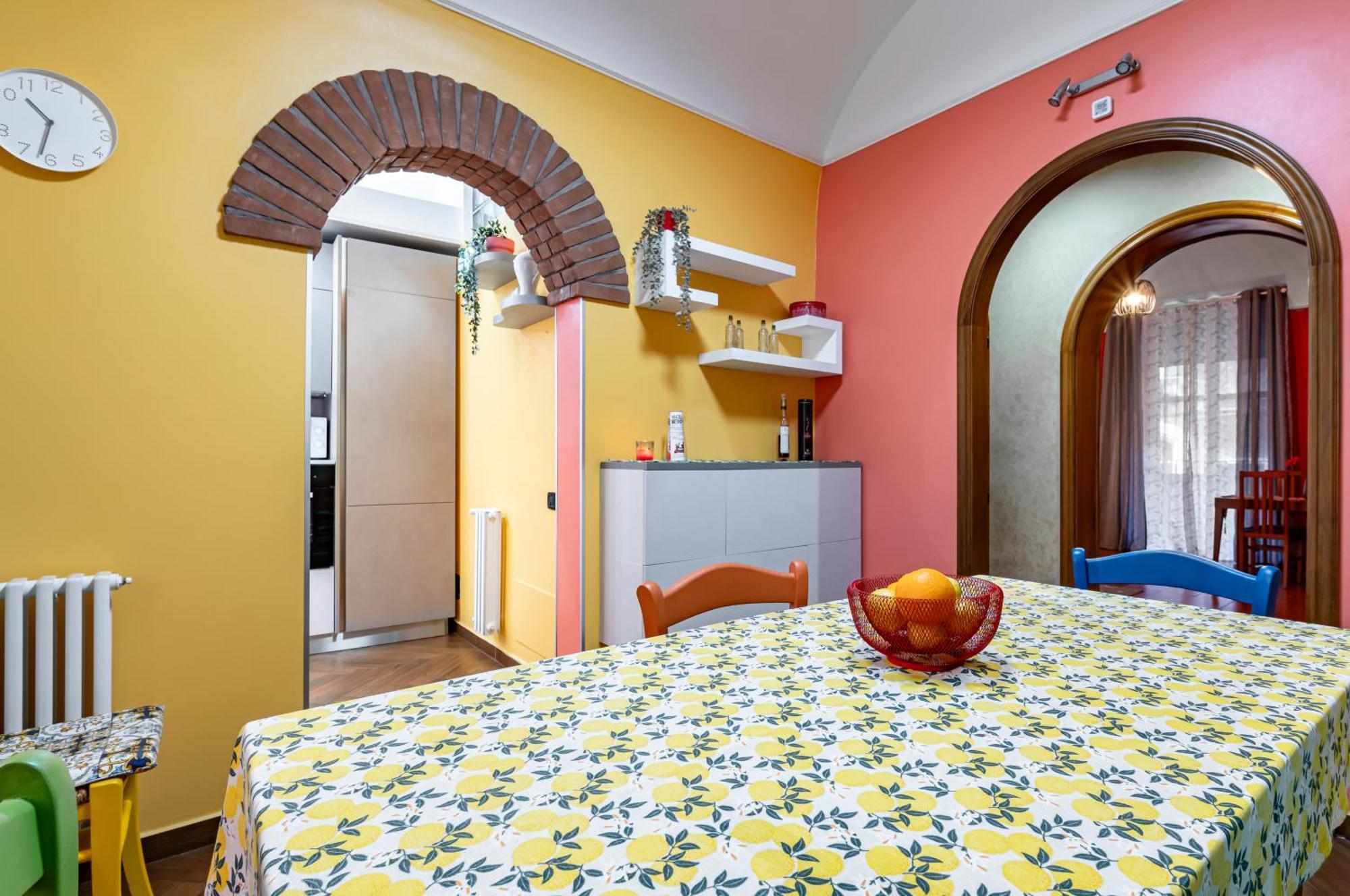 I Colori Di Lalla - 300 M Far From Castello Ursino 卡塔尼亚 外观 照片