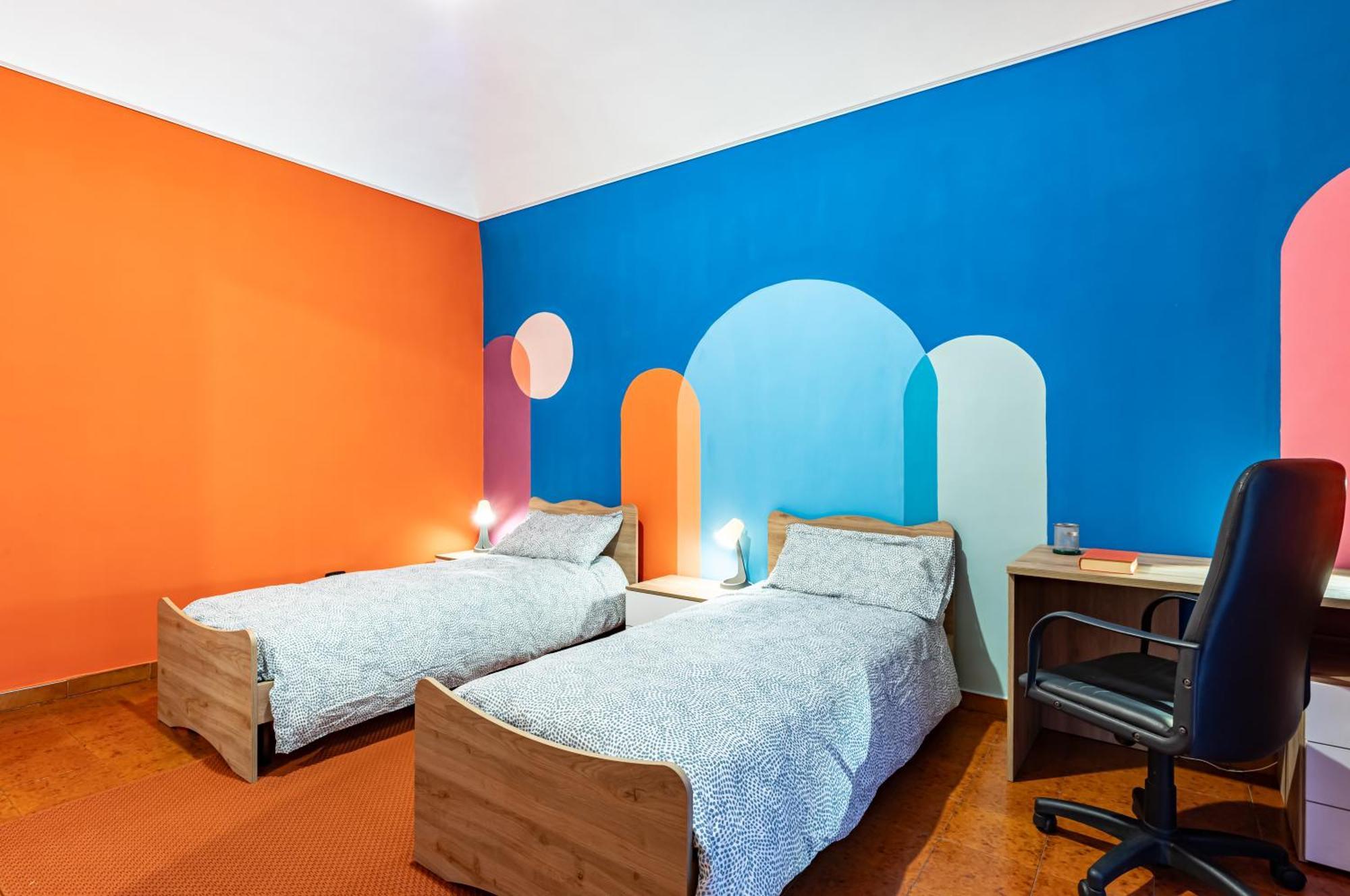 I Colori Di Lalla - 300 M Far From Castello Ursino 卡塔尼亚 外观 照片