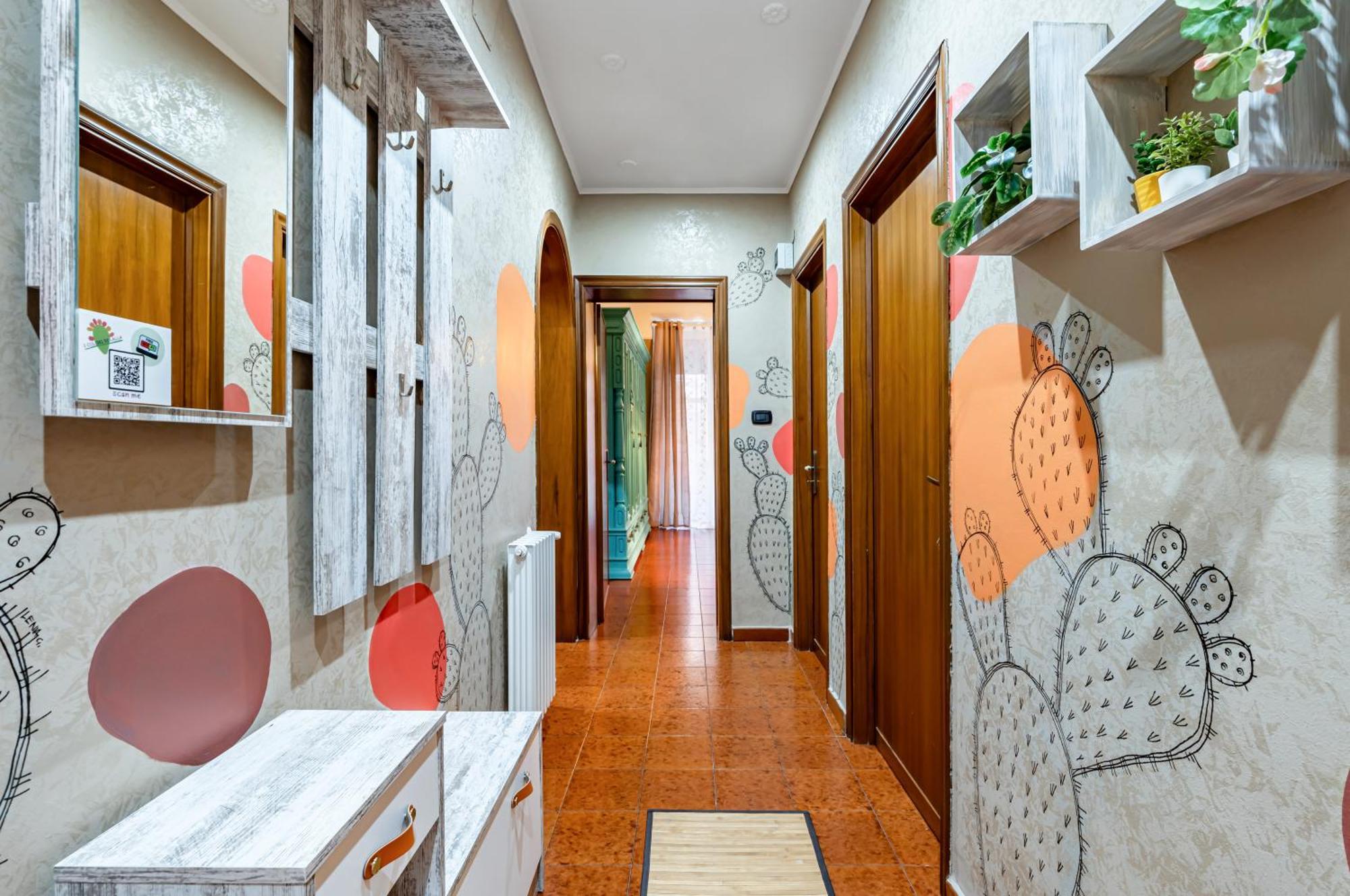 I Colori Di Lalla - 300 M Far From Castello Ursino 卡塔尼亚 外观 照片